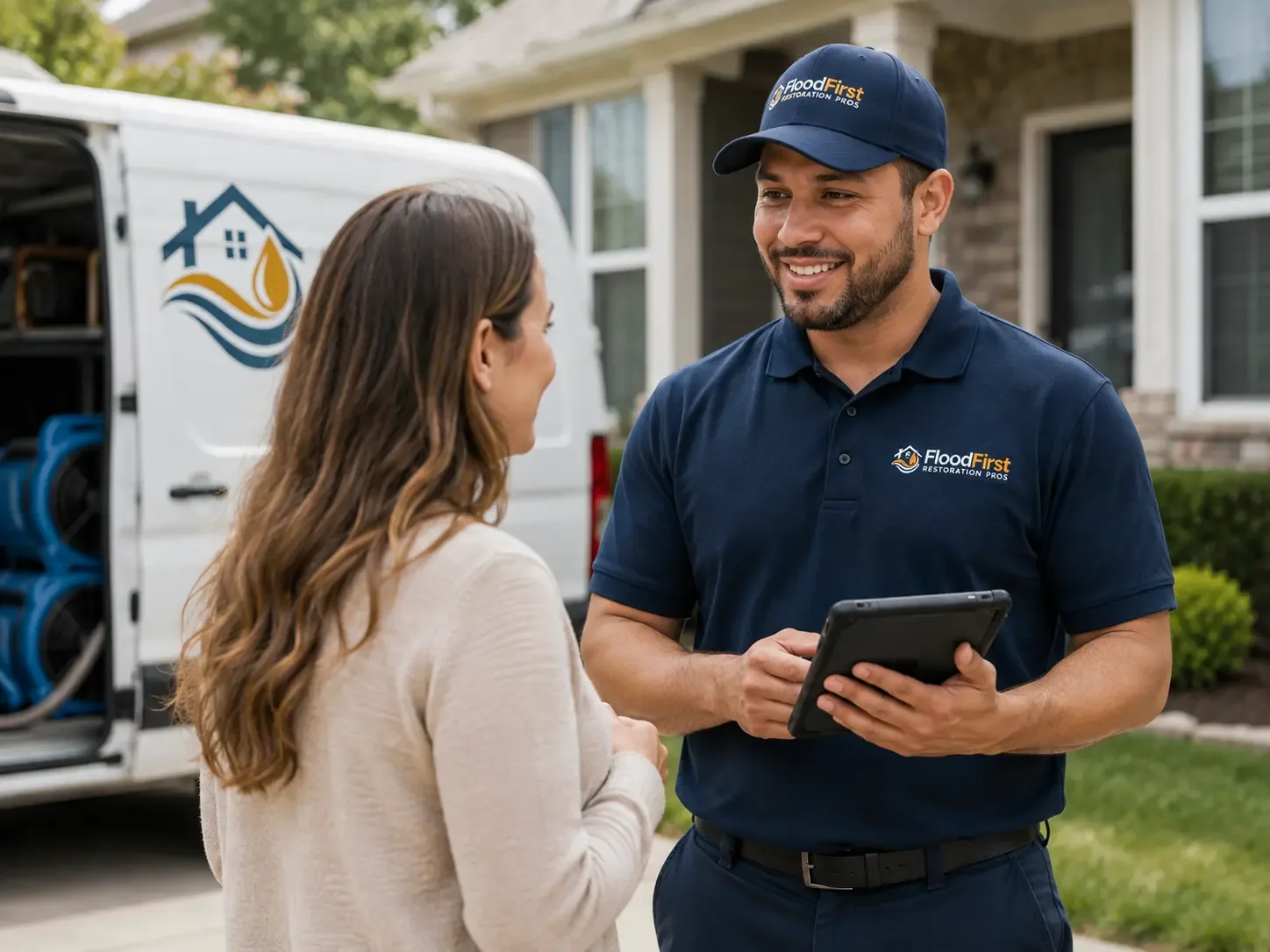 Flood Damage Restoration Centralia, MO FAQs