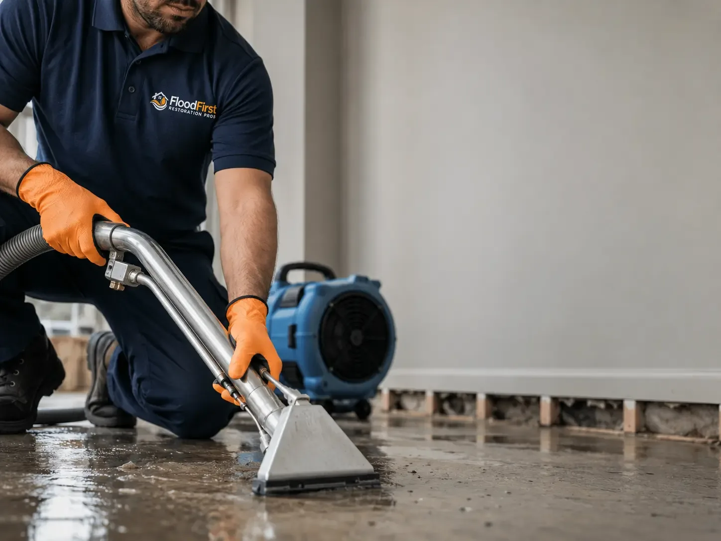 Why choose Flood Damage Restoration in Centralia, MO